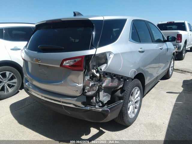 Chevrolet EQUINOX LT 2021 3GNAXKEV3MS134667 Image 4