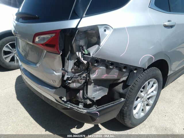 Chevrolet EQUINOX LT 2021 3GNAXKEV3MS134667 Image 6