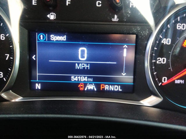 Chevrolet EQUINOX LT 2021 3GNAXKEV3MS134667 Image 7