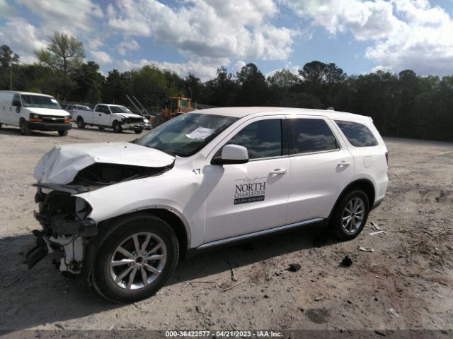 1C4RDHAG7HC789392 Dodge Durango Sxt