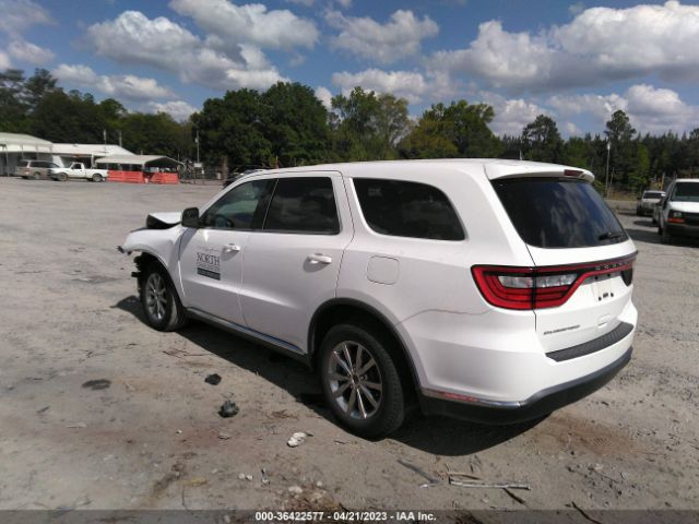 1C4RDHAG7HC789392 Dodge Durango Sxt