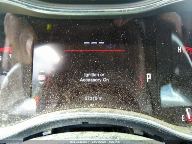 1C4RDHAG7HC789392 Dodge Durango Sxt