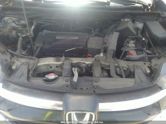 Honda CR-V LX 2015 5J6RM3H3XFL025081 Image 10