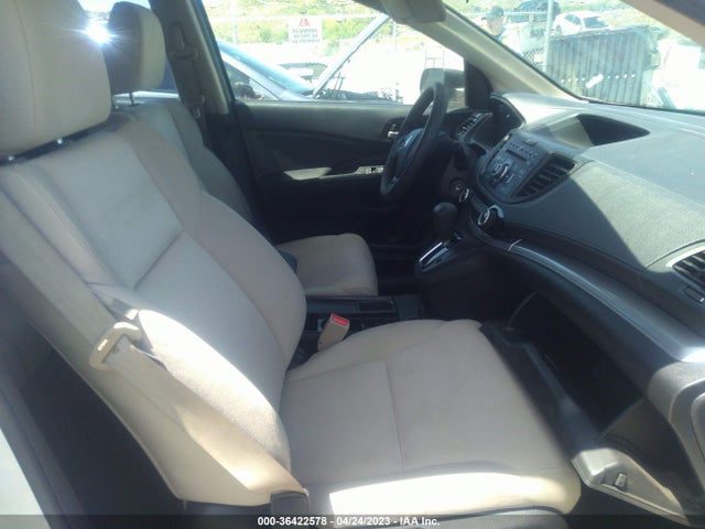 Honda CR-V LX 2015 5J6RM3H3XFL025081 Image 5