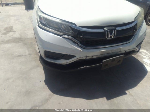 Honda CR-V LX 2015 5J6RM3H3XFL025081 Image 6