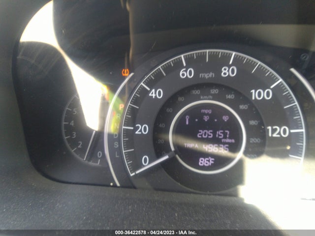 Honda CR-V LX 2015 5J6RM3H3XFL025081 Image 7