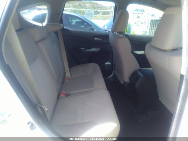 Honda CR-V LX 2015 5J6RM3H3XFL025081 Image 8