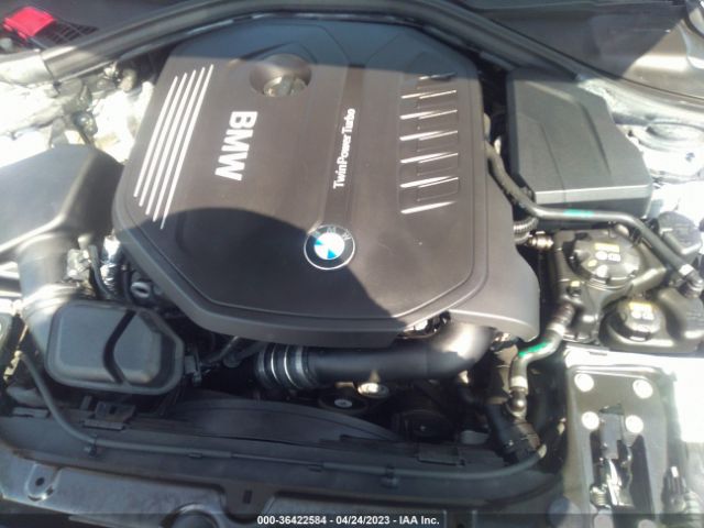 WBA8B3G52JNU36690 BMW 3 Series 340i