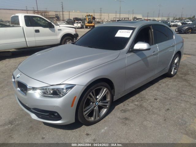 WBA8B3G52JNU36690 BMW 3 Series 340i