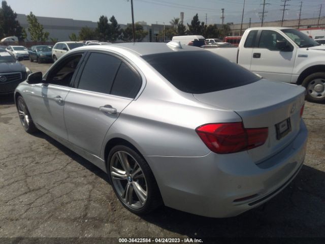 WBA8B3G52JNU36690 BMW 3 Series 340i