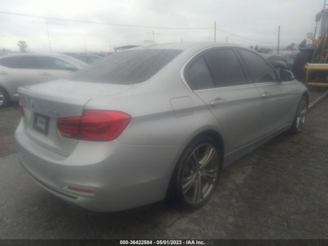 WBA8B3G52JNU36690 BMW 3 Series 340i