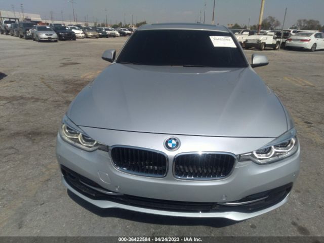 WBA8B3G52JNU36690 BMW 3 Series 340i