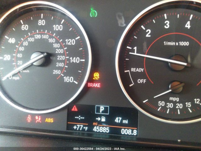 WBA8B3G52JNU36690 BMW 3 Series 340i