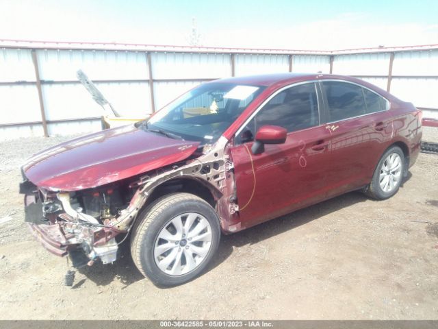 4S3BNAC64G3012239 Subaru Legacy 2.5i Premium