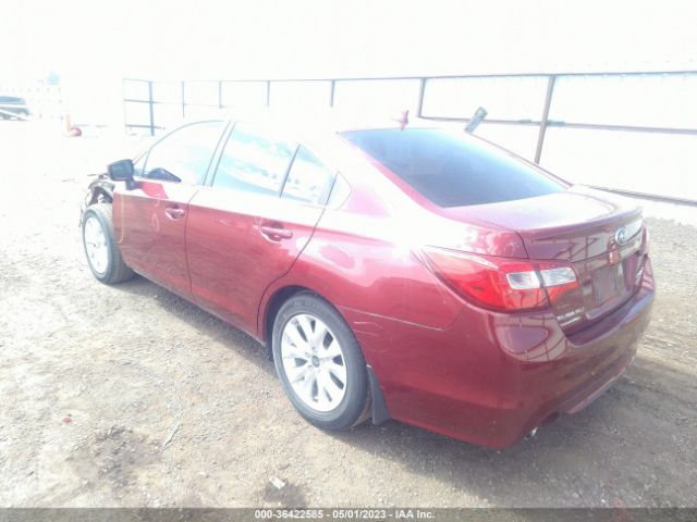 4S3BNAC64G3012239 Subaru Legacy 2.5i Premium