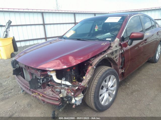 4S3BNAC64G3012239 Subaru Legacy 2.5i Premium