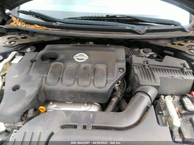 2012 NISSAN ALTIMA 2.5 S VIN: 1N4AL2AP9CN459883