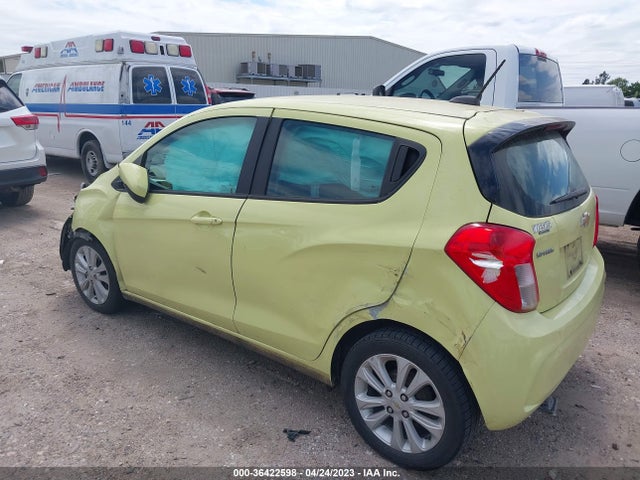 Chevrolet Spark Lt 2017 KL8CD6SA6HC821780 Image 3