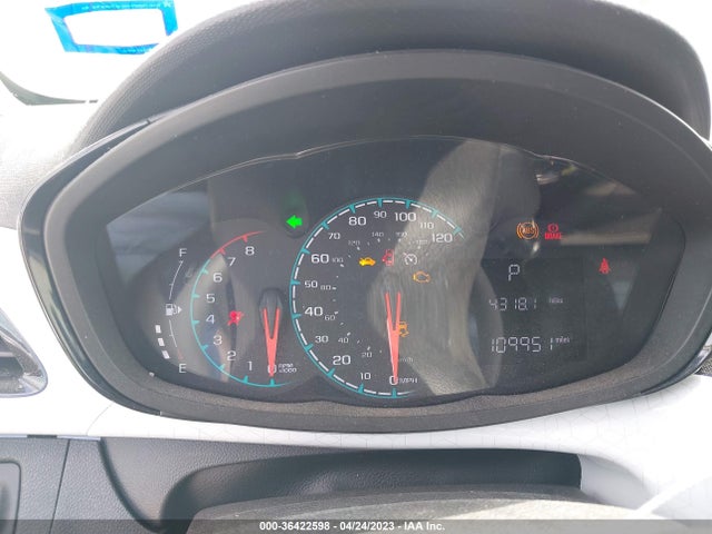 Chevrolet Spark Lt 2017 KL8CD6SA6HC821780 Image 7