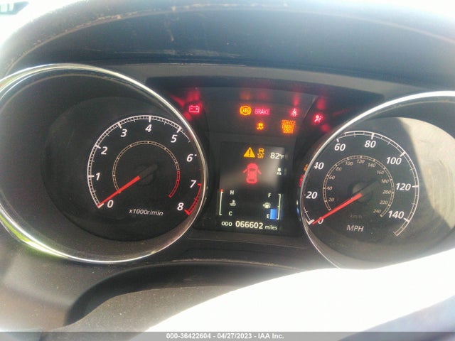 JA4AP3AUXGZ030139 Mitsubishi Outlander Sport 2.0 Es
