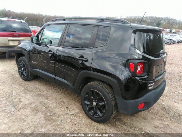 Jeep Renegade Latitude 2017 ZACCJBBB4HPG14642 Image 3