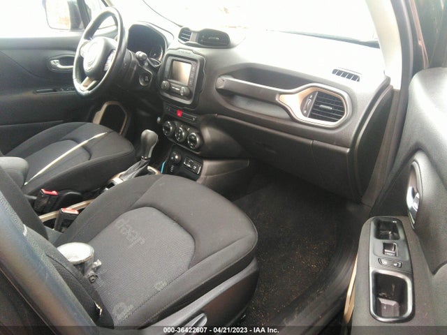 Jeep Renegade Latitude 2017 ZACCJBBB4HPG14642 Image 5
