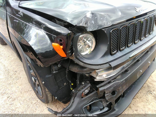 Jeep Renegade Latitude 2017 ZACCJBBB4HPG14642 Image 6