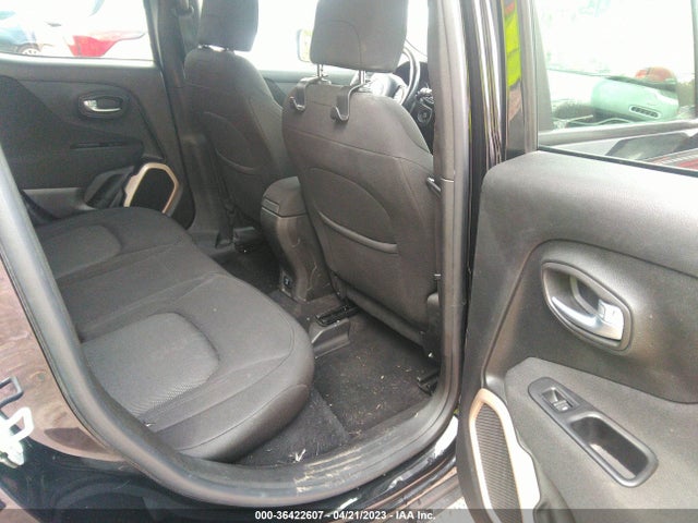 Jeep Renegade Latitude 2017 ZACCJBBB4HPG14642 Image 8