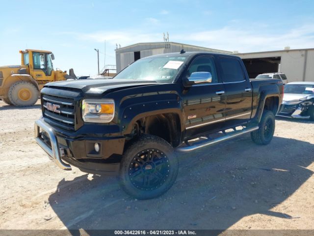 3GTU2UEC4EG254772 GMC Sierra 1500 Sle