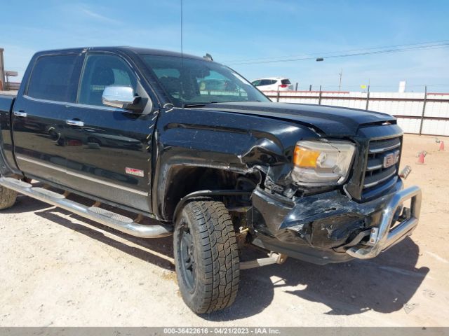 3GTU2UEC4EG254772 GMC Sierra 1500 Sle