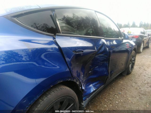 5YJYGDEF0LF003263 Tesla Model Y Long Range