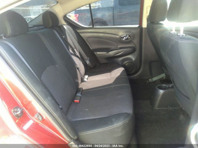 3N1CN7AP1KL847850 Nissan Versa Sedan Sv