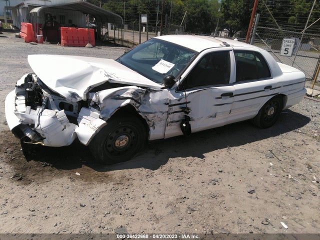 2011 FORD POLICE INTERCEPTOR VIN: 2FABP7BV9BX116085