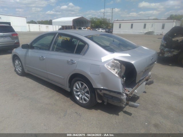 2010 NISSAN ALTIMA 2.5 S VIN: 1N4AL2AP4AN472974