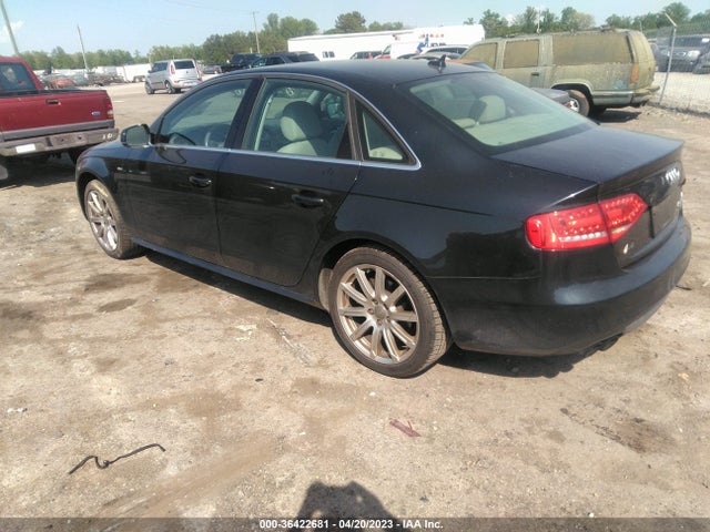 2012 AUDI A4 2.0T PREMIUM PLUS VIN: WAUFFAFL3CA113100