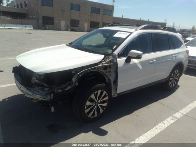 4S4BSANC6F3266251 Subaru Outback 2.5i Limited