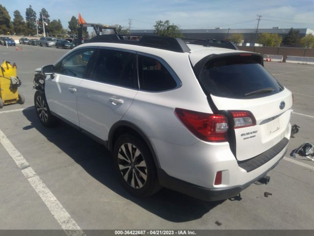 4S4BSANC6F3266251 Subaru Outback 2.5i Limited