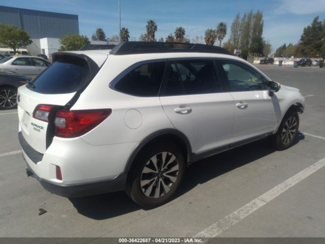 4S4BSANC6F3266251 Subaru Outback 2.5i Limited