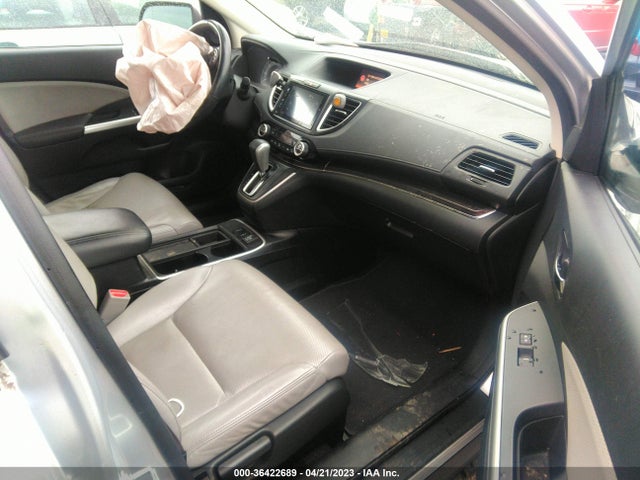 2015 HONDA CR-V EX-L VIN: 2HKRM4H79FH663843