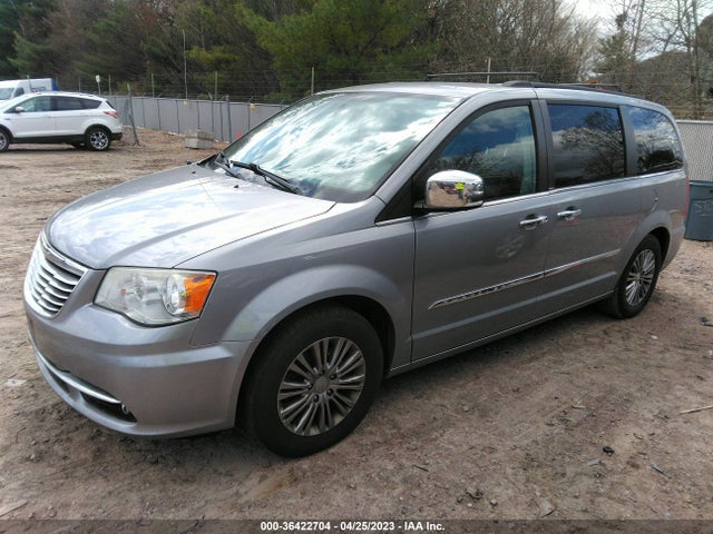 2C4RC1CG1ER201724 Chrysler Town & Country Touring-l