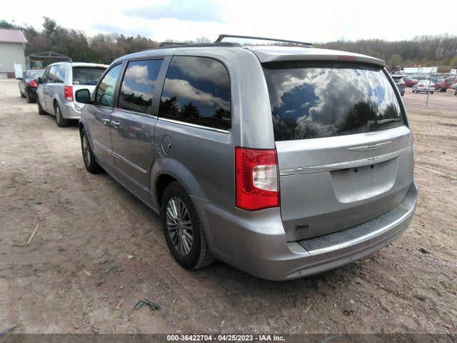 2C4RC1CG1ER201724 Chrysler Town & Country Touring-l