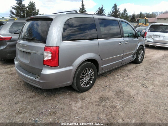 2C4RC1CG1ER201724 Chrysler Town & Country Touring-l