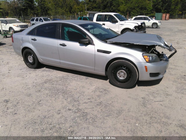 2016 Chevrolet Caprice, VIN: 6G3NS5U22GL243877