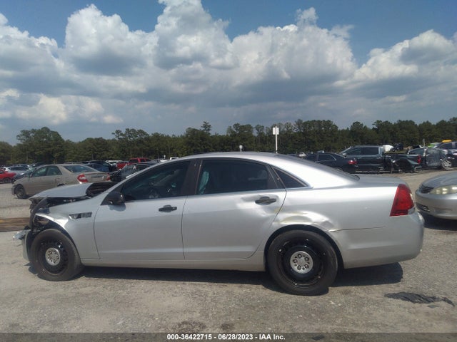2016 Chevrolet Caprice, VIN: 6G3NS5U22GL243877