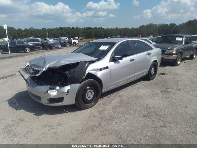 2016 Chevrolet Caprice, VIN: 6G3NS5U22GL243877