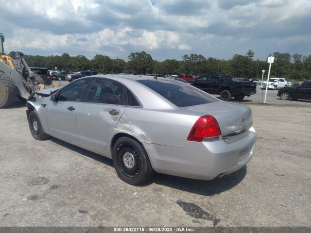 2016 Chevrolet Caprice, VIN: 6G3NS5U22GL243877