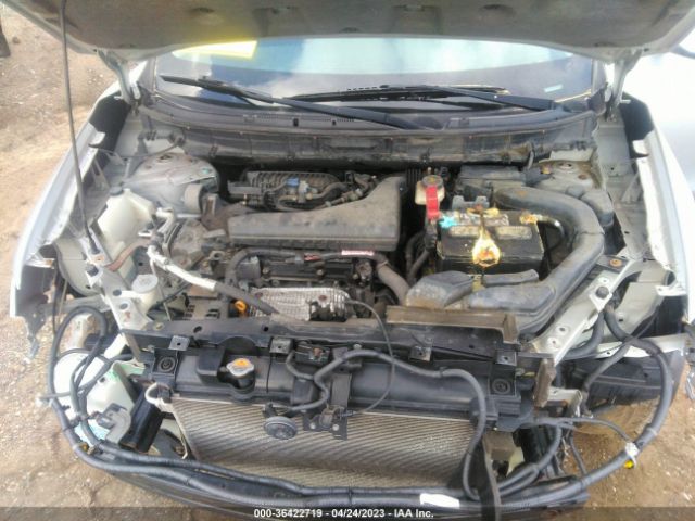 5N1AT2MV6EC851413 Nissan ROGUE S/SV/SL
