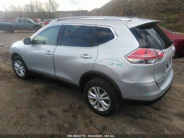 5N1AT2MV6EC851413 Nissan ROGUE S/SV/SL