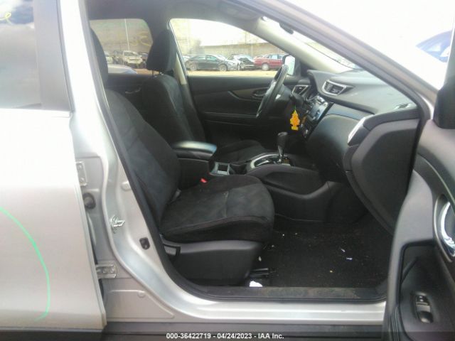 5N1AT2MV6EC851413 Nissan ROGUE S/SV/SL