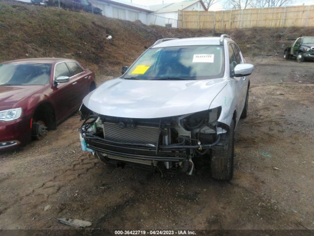 5N1AT2MV6EC851413 Nissan ROGUE S/SV/SL